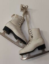 Pattini Sul Ghiaccio Vintage Junior Tango Shabby