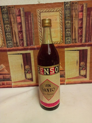 Vin santo benso - santo, 16%
