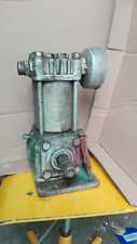 ISOTTA FRASCHINI TRUCKS VECCHIO COMPRESSORE ARIA PER CAMION COMPRESSORE 