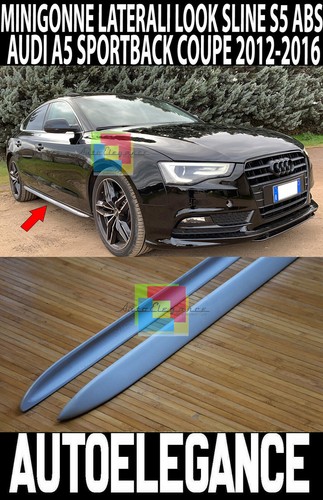 Audi 2012 restyling - audi, a5