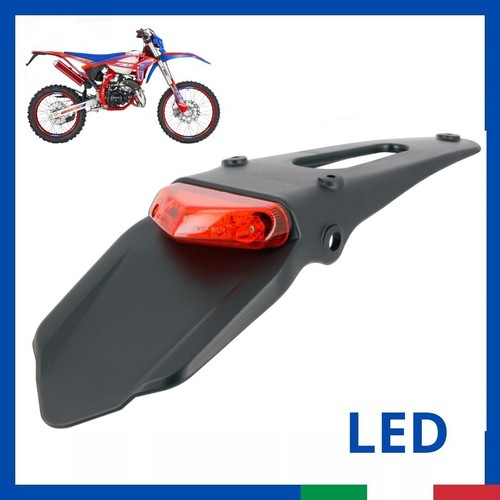 Porta targa posteriore - , cross