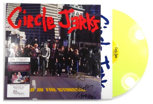 Firmato cerchio jerks - firmato,