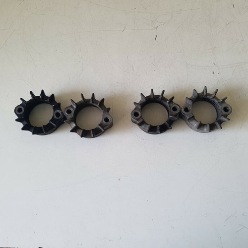 Collettori paraurti honda - paraurti, cb