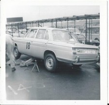 BMW 1800 TI SCHNEIDER / HAHNE