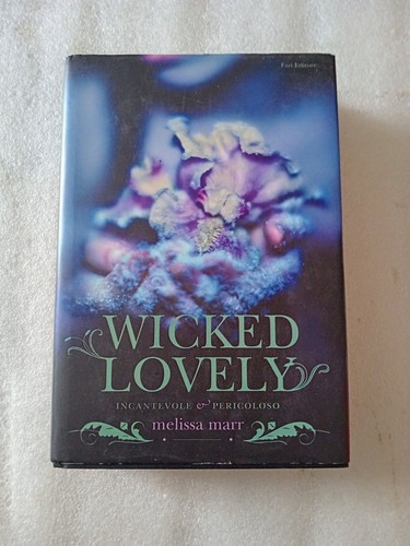 Melissa marr wicked lovely - marr:,