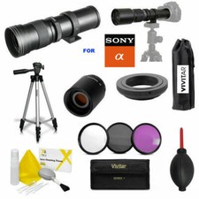 VIVITAR HD 420-1600MM F8