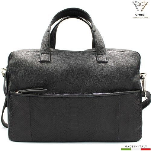 Ghibli made tuscany - ghibli, borsa