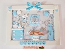 Quadretto / cornice nascita