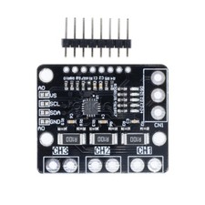 INA3221 Modulo monitor