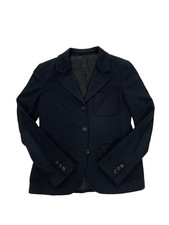 Blazer Prada Navy a tre