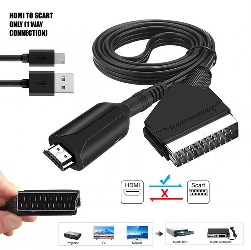 Adattatore audio video