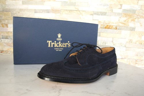 Tricker uk 7 scarpe - eu,