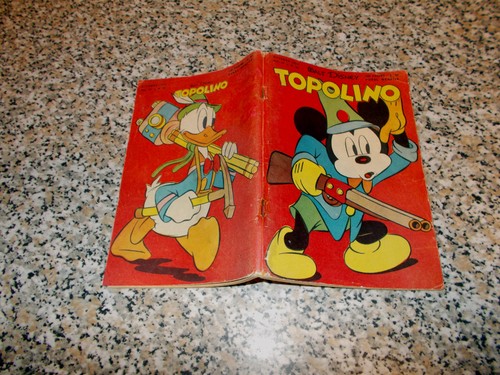 Topolino libretto 20 - libretto, n.20