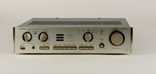 Amplificatore integrato luxman - amplificatore,
