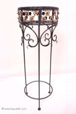 Sogno! Tavolo rotondo a fiori