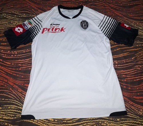 Maglia match worn cesena - match,