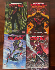 Miles Morales Spider-Man 1-4 Cartonato Panini - Ahmed/Garròn/Curiel/Altri autori