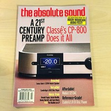The absolute sound - the,