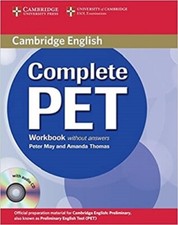 Cambridge Complete Pet
