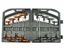 SET KIT 16 PZ CHIAVI CHIAVE A