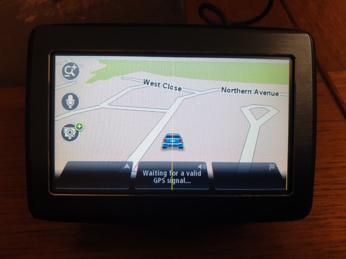 Navigatore satellitare tomtom - satellitare,