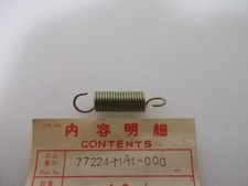 MOLLA LEVERAGGIO SELLA HONDA