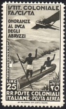 Poste Coloniali Italiane