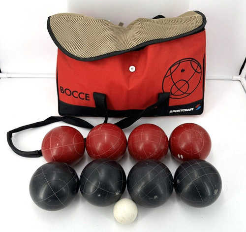 Set palline bocce - set,