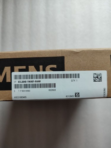 6sl3040 1ma01 0aa0 nuova - 6sl3040-1ma01-0aa0,