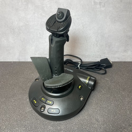 Saitek cyborg advanced - saitek,
