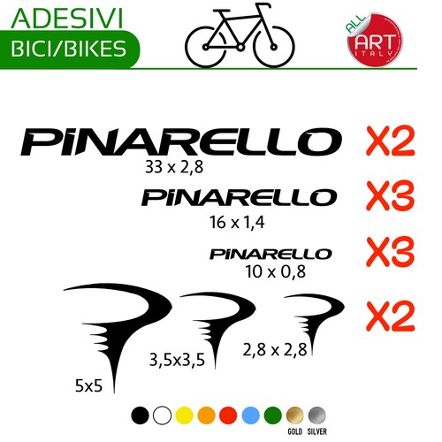 Pinarello replica kit - pinarello,