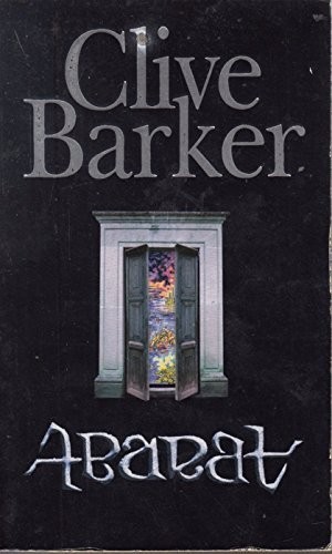 Abarat clive barker - abarat,