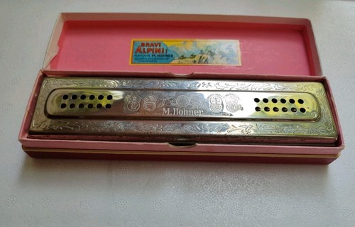 Armonica bravi alpini - bravi, m