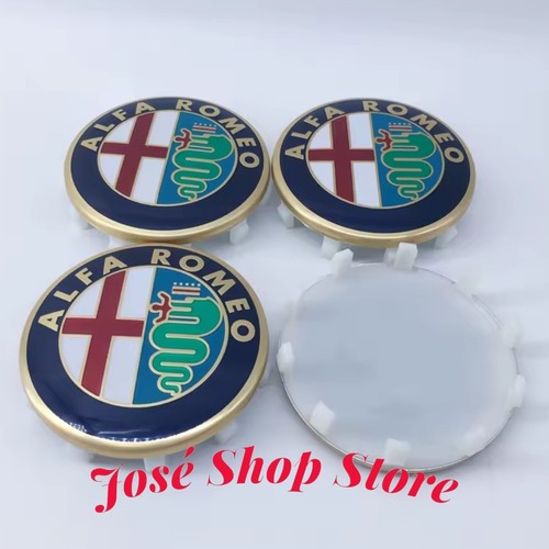 Tappi compatibili per alfa - 4,