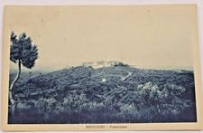 1918 MONCIONI - Panorama -