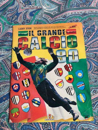 Album calciatori vallardi - album,