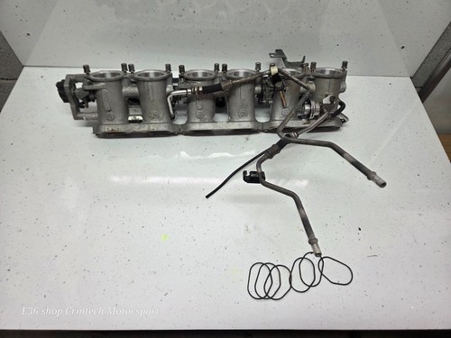 Corpo farfallato motore bmw - corpo,