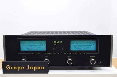 Mcintosh mc7150 amplificatore - mcintosh,