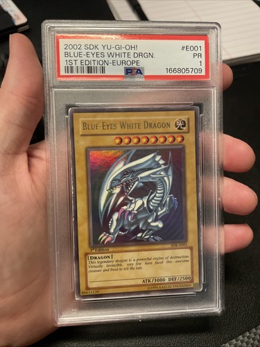 2002 sdk e001 drago - yu-gi-oh, sdk-e001