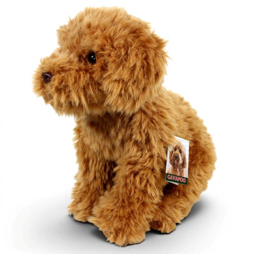 Fedeli amici cavapoo peluche - fedeli,