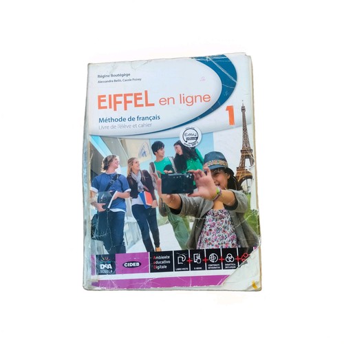 Eiffel ligne vol libro di - en,
