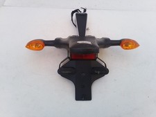 Yamaha r6 06 15 portatarga con frecce originale