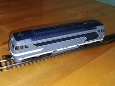 LOCOMOTIVA LIMA SNCF BB 67001