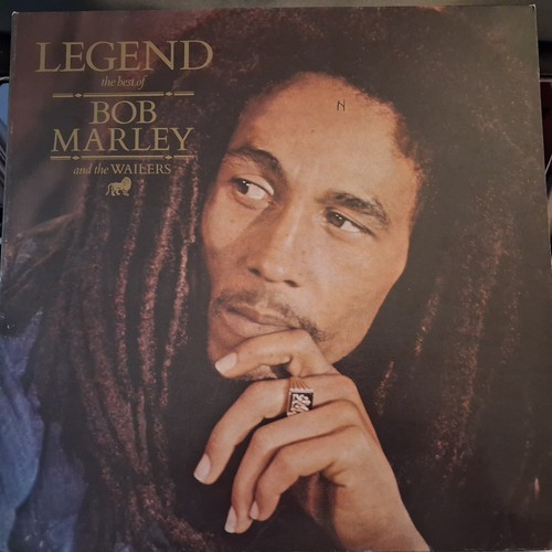 Bob marley legend - bob, lp