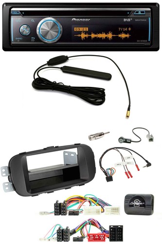 Pioneer usb bluetooth dab - cd,