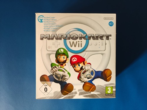 Wii mario kart - wii, volant