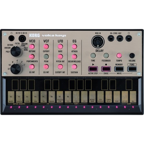 Korg volca keys nuovo - |,