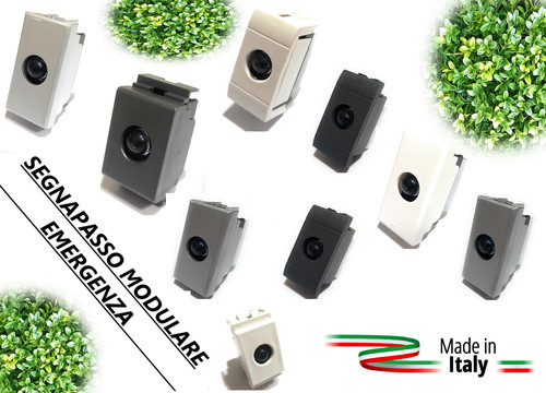Segnapasso emergenza led - emergenza,