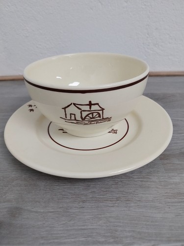 Set colazione mulino - set, bianco