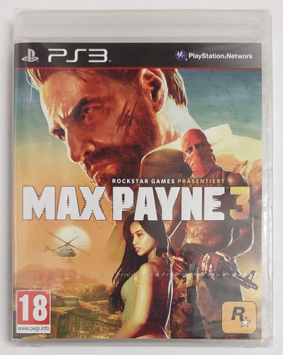Max payne sony - payne, 3